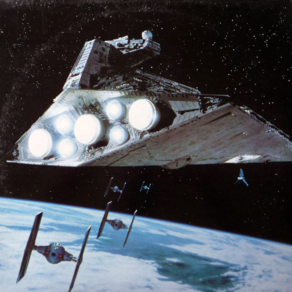 John Williams (4) : Star Wars / Return Of The Jedi - The Original Motion Picture Soundtrack (LP)