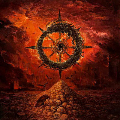 Heresiarch : Hammer Of Intransigence (EP)