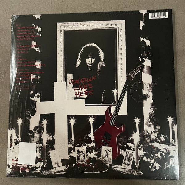 W.A.S.P. : The Crimson Idol (LP,Album,Reissue,Remastered)