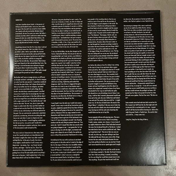 W.A.S.P. : The Crimson Idol (LP,Album,Reissue,Remastered)
