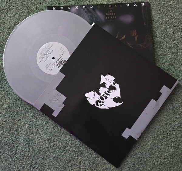 Method Man : Tical: The Bonus Joints (LP,Album,Stereo)