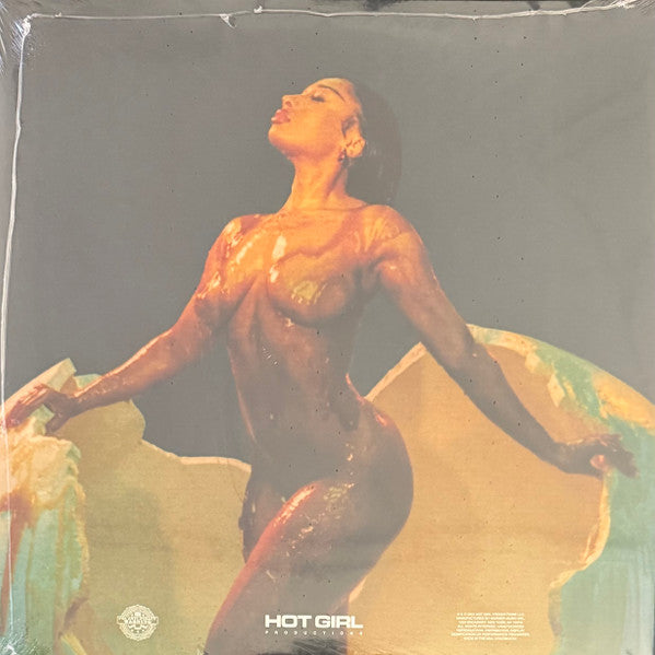 Megan Thee Stallion : Megan (LP,Album,Limited Edition)