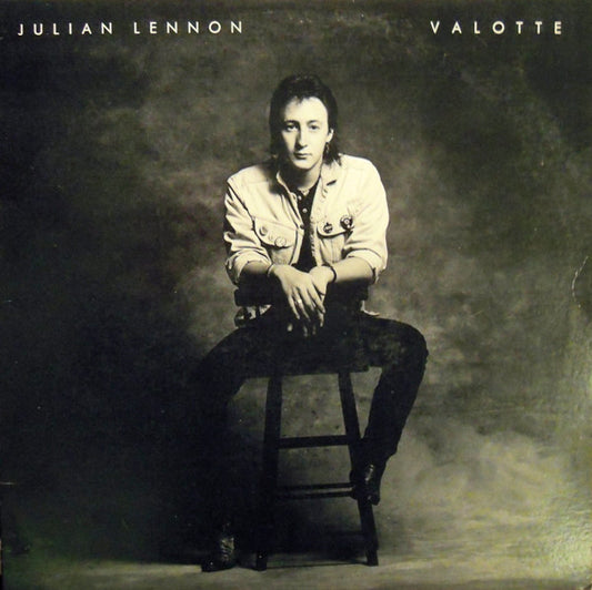 Julian Lennon : Valotte (LP,Album)