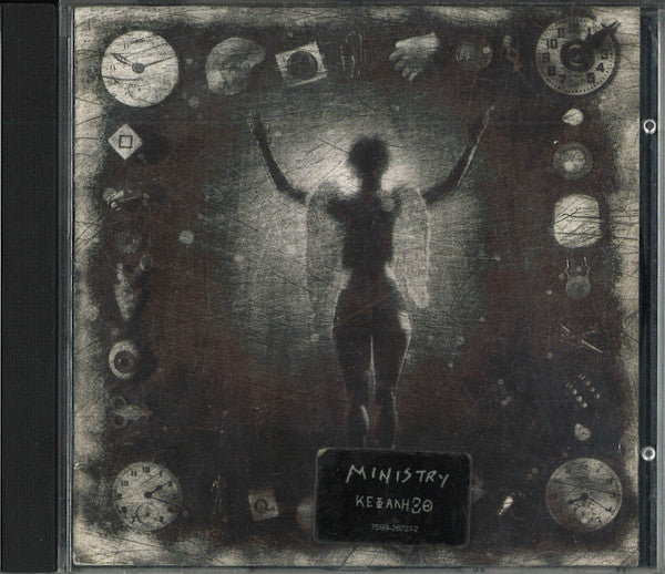 Ministry : ΚΕΦΑΛΗΞΘ (Album)