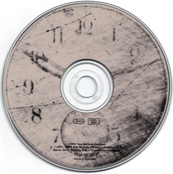 Ministry : ΚΕΦΑΛΗΞΘ (Album)