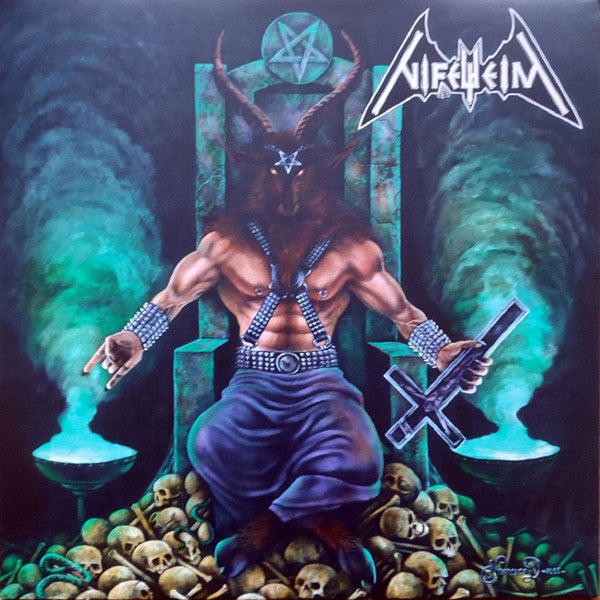 Nifelheim : Nifelheim (LP,Album,Limited Edition)