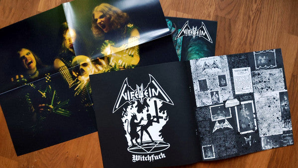 Nifelheim : Nifelheim (LP,Album,Limited Edition)
