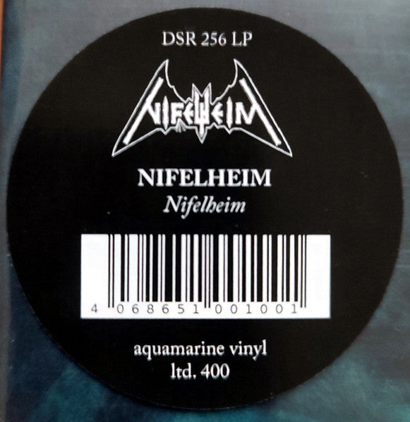 Nifelheim : Nifelheim (LP,Album,Limited Edition)