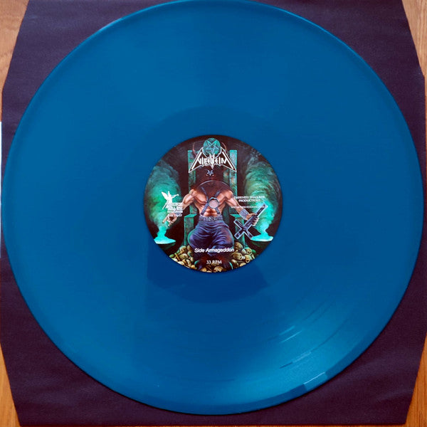 Nifelheim : Nifelheim (LP,Album,Limited Edition)