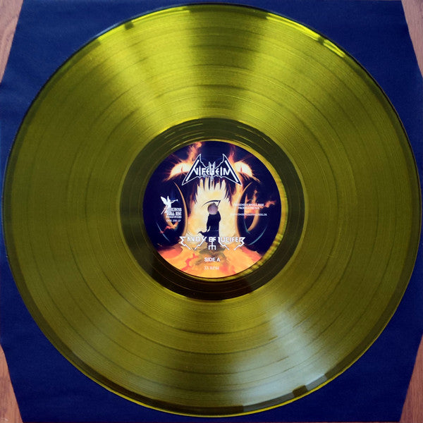 Nifelheim : Envoy Of Lucifer (LP,Album,Limited Edition)