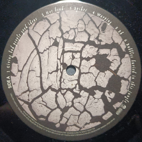 Death Grips : Bottomless Pit (LP,Album,Reissue)