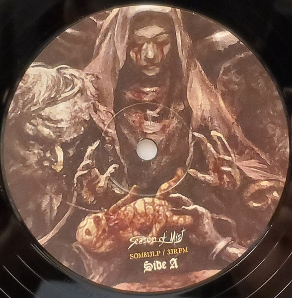 Defeated Sanity : Chronicles of Lunacy (LP,Album,Limited Edition)