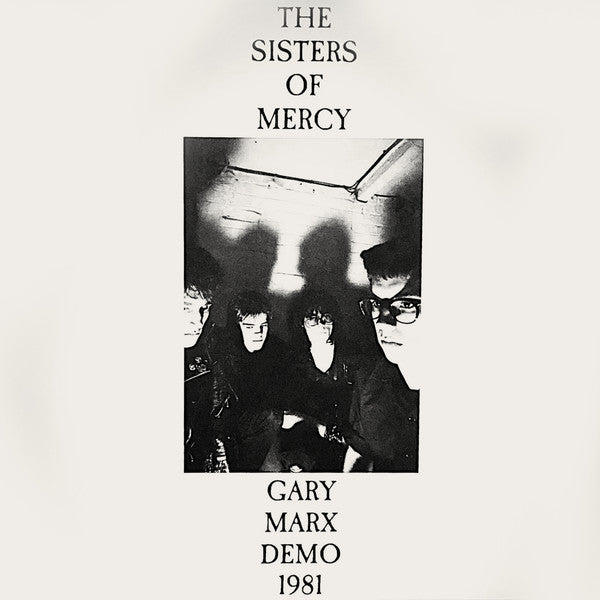 Sisters Of Mercy, The : Gary Marx Demo 1981 (LP,Album,Unofficial Release)