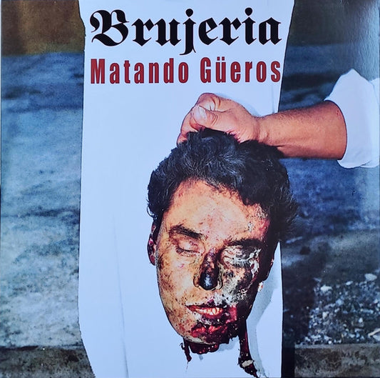 Brujeria : Matando Güeros (LP,Album,Limited Edition,Reissue)