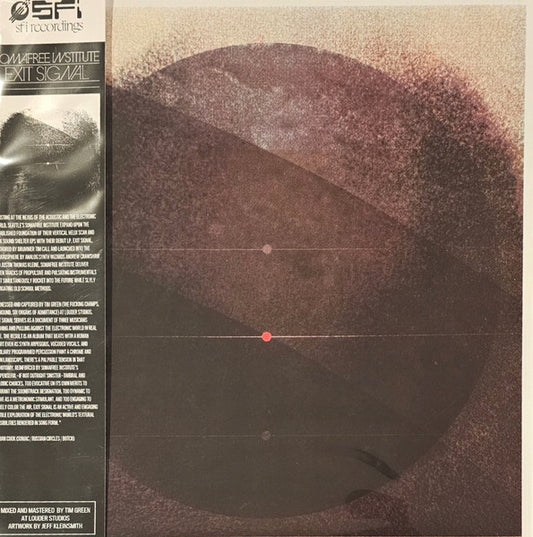 Somafree Institute : Exit Signal (LP,Album,Limited Edition,Stereo)