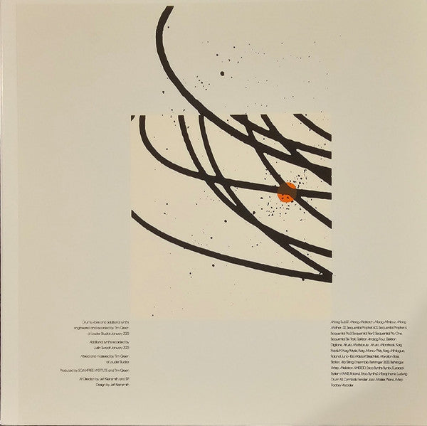 Somafree Institute : Exit Signal (LP,Album,Limited Edition,Stereo)