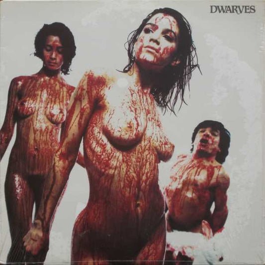 Dwarves : Blood Guts & Pussy (LP,Album)