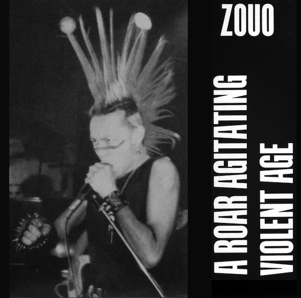 Zouo : A Roar Agitating Violent Age (LP)