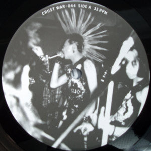 Zouo : A Roar Agitating Violent Age (LP)