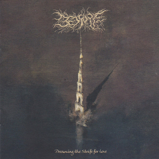 Bedsore : Dreaming The Strife For Love (Album,Stereo)