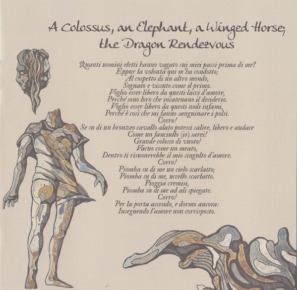 Bedsore : Dreaming The Strife For Love (Album,Stereo)