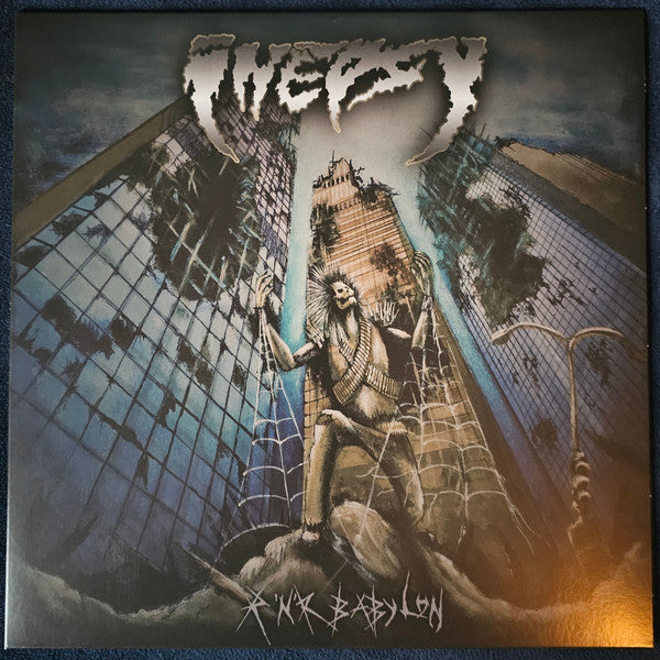 Inepsy : Rock' N' Roll Babylon (LP,Album,Limited Edition,Reissue)