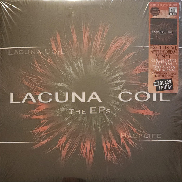 Lacuna Coil : The EPs (LP,Record Store Day,Compilation,Limited Edition,Reissue)
