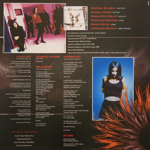 Lacuna Coil : The EPs (LP,Record Store Day,Compilation,Limited Edition,Reissue)