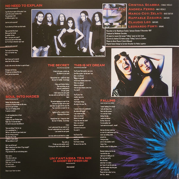 Lacuna Coil : The EPs (LP,Record Store Day,Compilation,Limited Edition,Reissue)