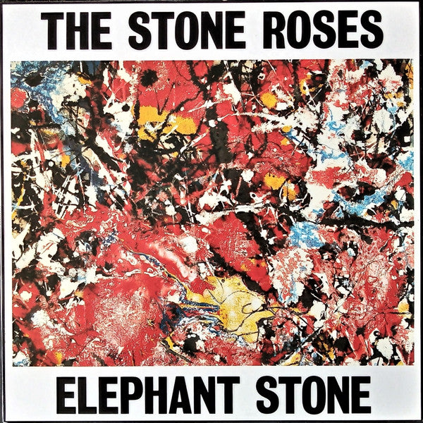 Stone Roses, The : Elephant Stone (12",45 RPM,Single)