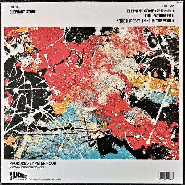 Stone Roses, The : Elephant Stone (12",45 RPM,Single)