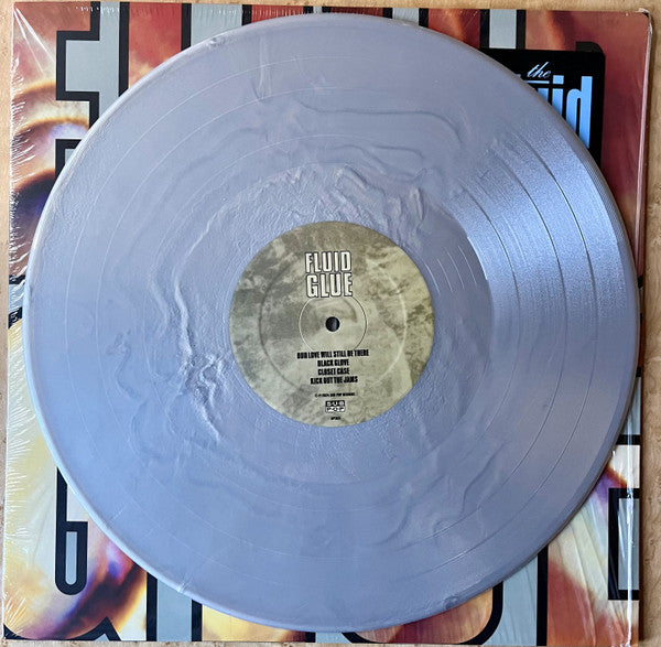 Fluid, The : Glue (12",33 ⅓ RPM,EP)