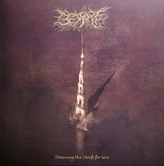 Bedsore : Dreaming The Strife For Love (LP,Album,Limited Edition)