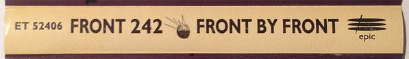 Front 242 : Front By Front (Album,Reissue,Remastered)