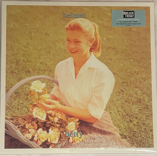 Helmet (2) : Betty (LP,Album)