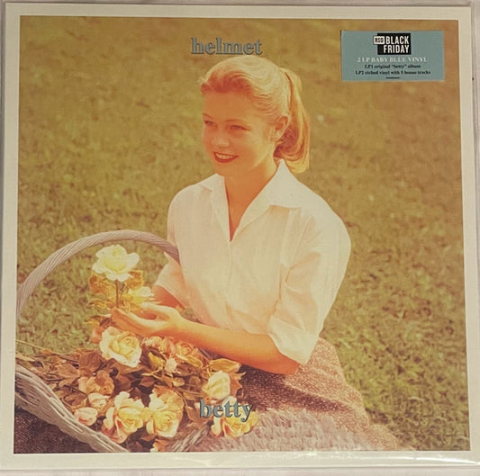 Helmet (2) : Betty (LP,Album)