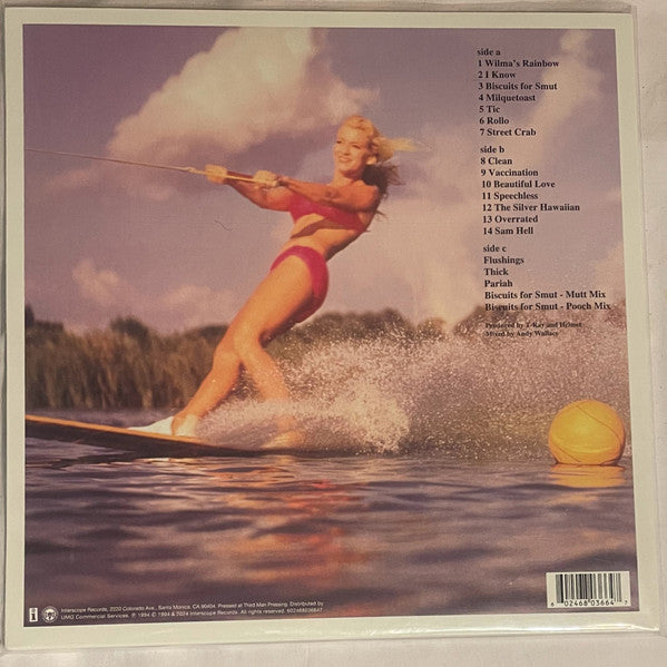Helmet (2) : Betty (LP,Album)