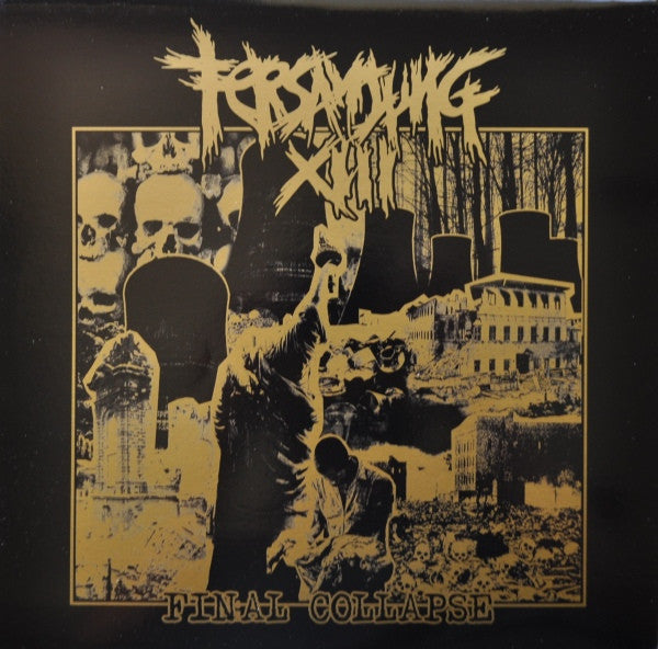 Unholy Grave / Tersanjung 13 : Morbid Dark Angels / Final Collapse (LP,Limited Edition)