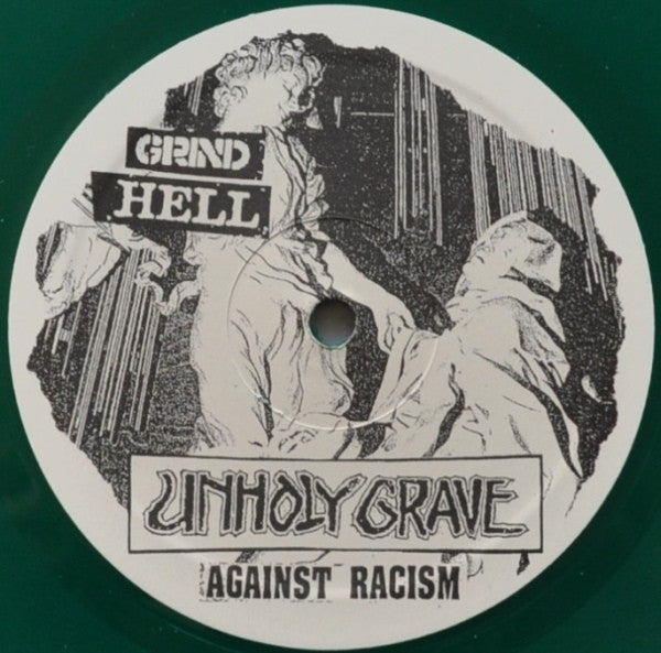 Unholy Grave / Tersanjung 13 : Morbid Dark Angels / Final Collapse (LP,Limited Edition)