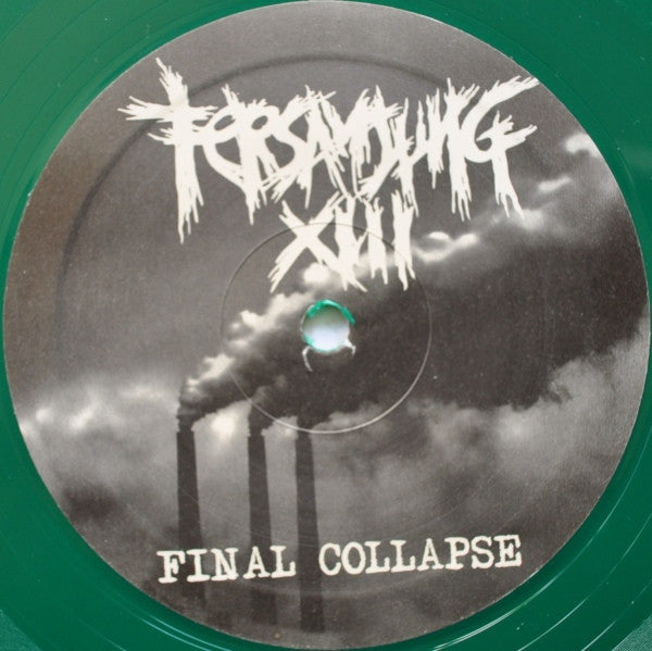 Unholy Grave / Tersanjung 13 : Morbid Dark Angels / Final Collapse (LP,Limited Edition)