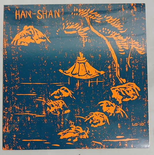 Han-Shan : Han-Shan (LP,45 RPM)