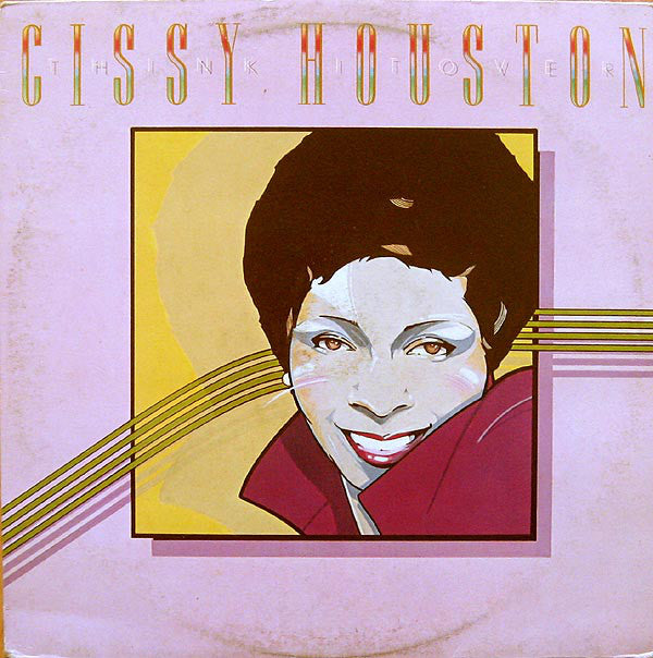 Cissy Houston : Think It Over (LP,Album)