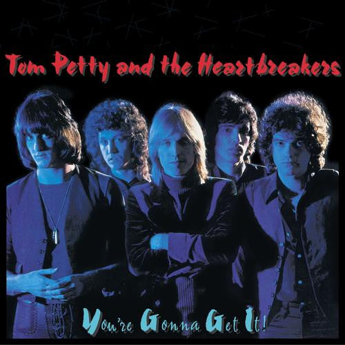 Tom Petty And The Heartbreakers : You're Gonna Get It! (LP,Album,Reissue)