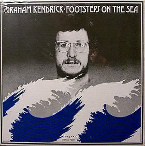 Graham Kendrick : Footsteps On The Sea (LP)
