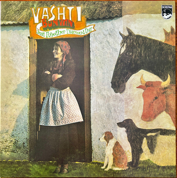 Vashti Bunyan : Just Another Diamond Day (LP,Album,Reissue,Stereo)