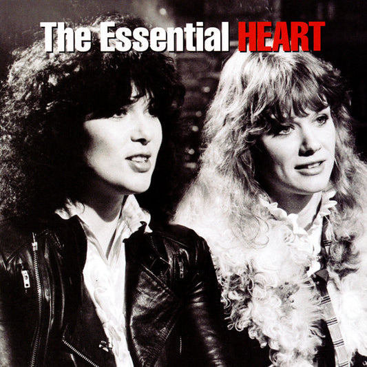Heart : The Essential Heart (Compilation)