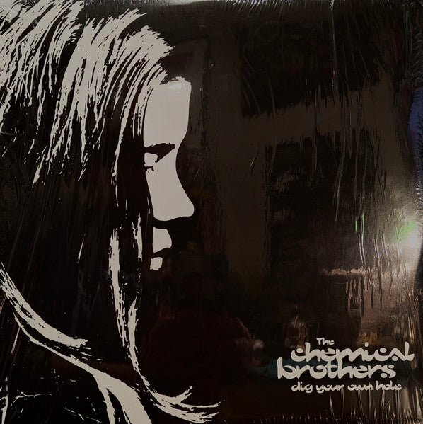 Chemical Brothers, The : Dig Your Own Hole (LP,Album,Reissue,Repress)