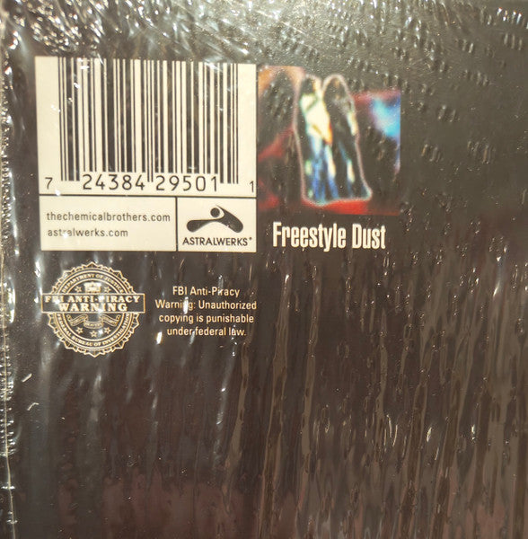 Chemical Brothers, The : Dig Your Own Hole (LP,Album,Reissue,Repress)