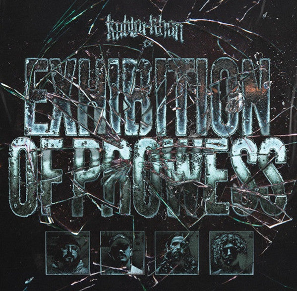 Kublai Khan (4) : Exhibition Of Prowess (LP,Album,Limited Edition)