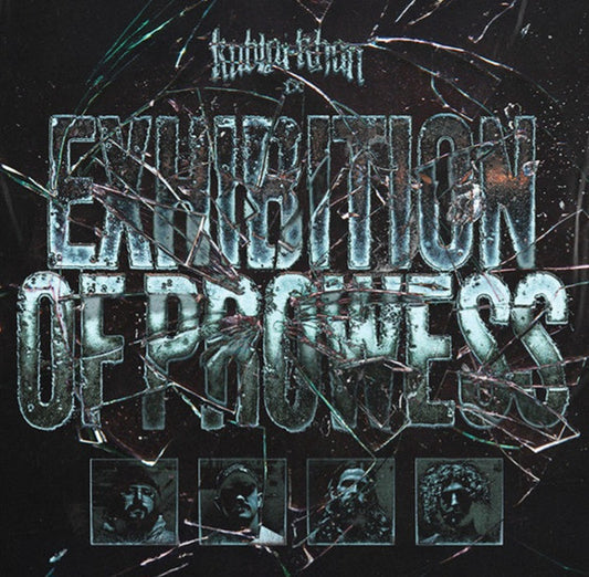 Kublai Khan (4) : Exhibition Of Prowess (LP,Album,Limited Edition)